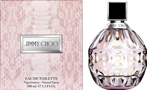 jimmy choo original perfume 100ml.